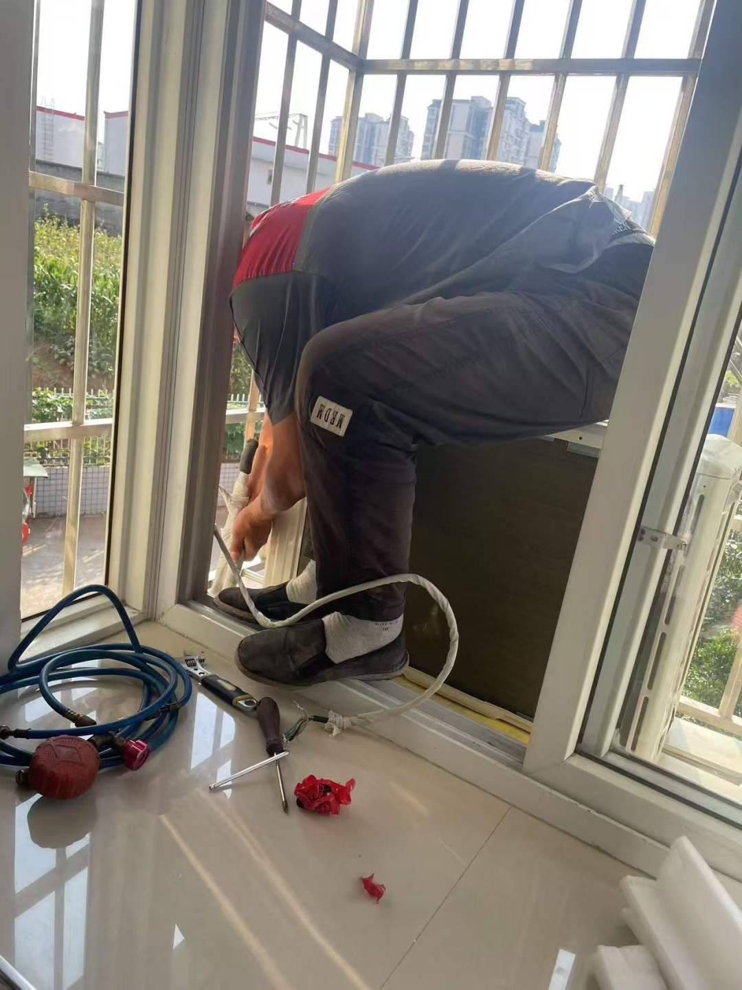 朔州空调移机公司